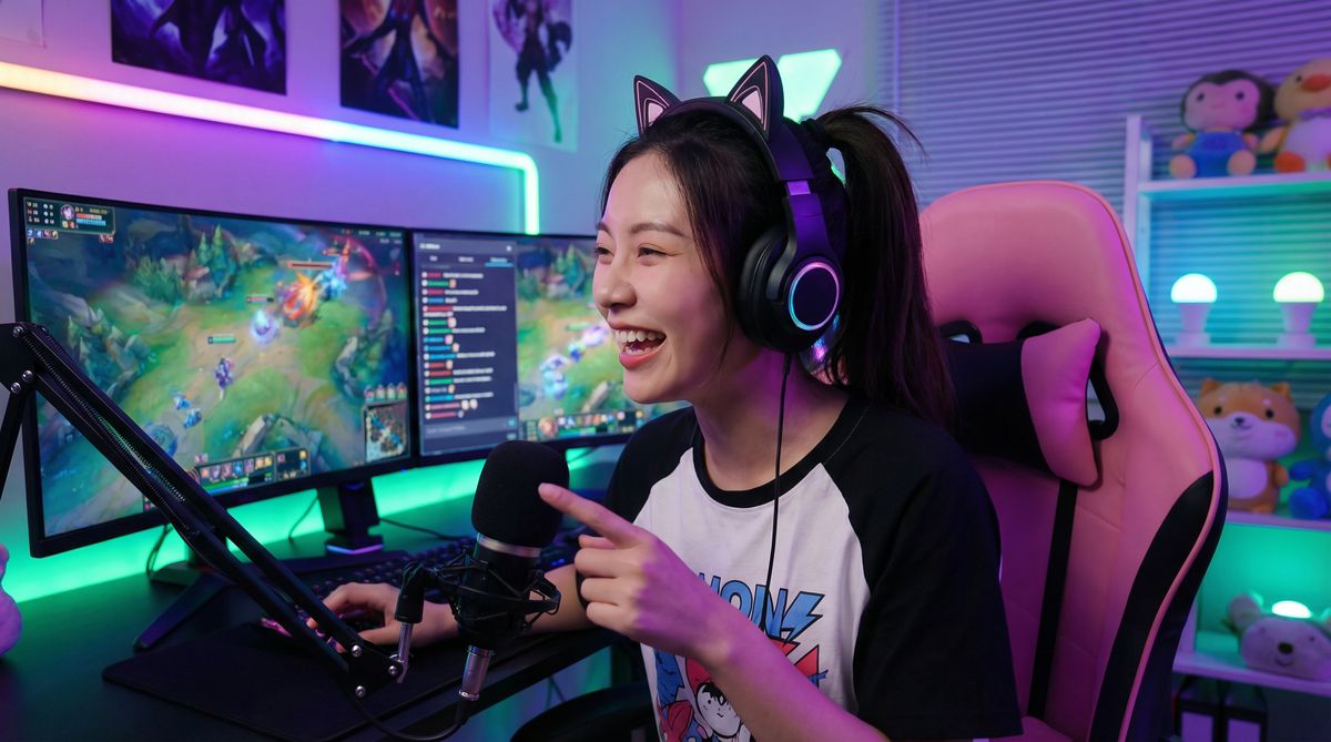 韩漫游戏直播视频